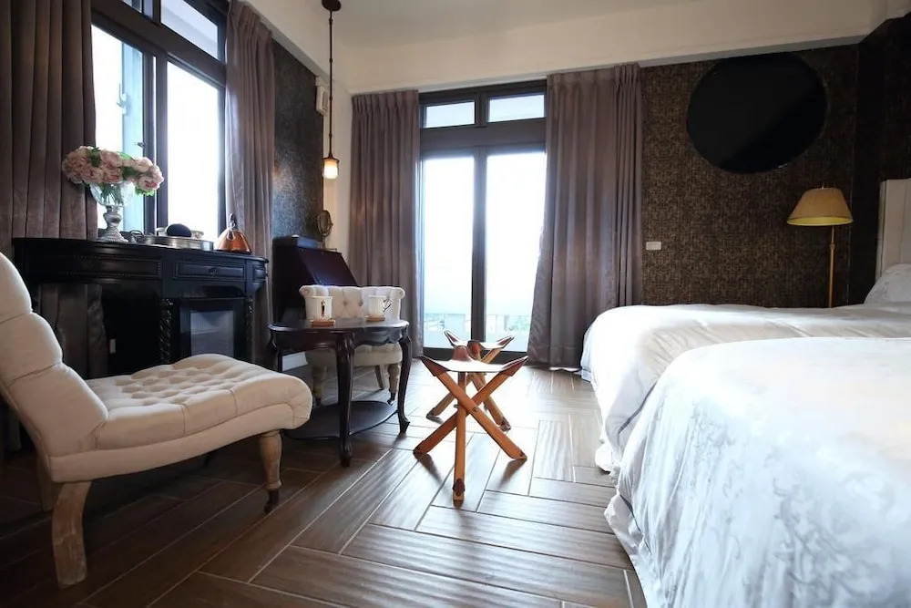 Ya Ti Qing Lu B&B