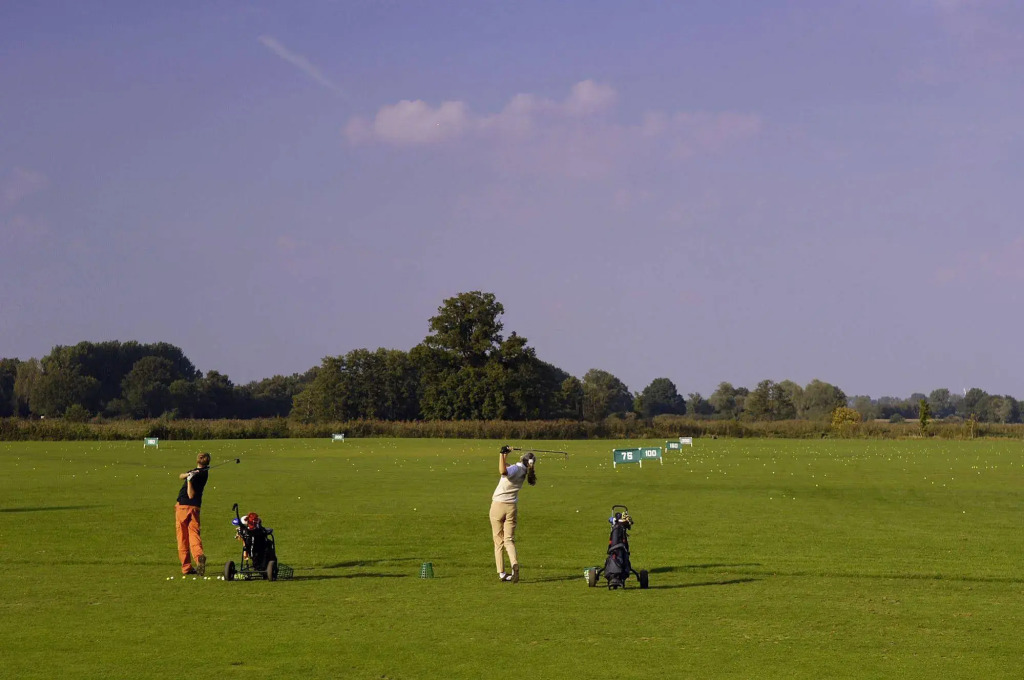 Golfhotel Schloss Lüdersburg Golf & Spa