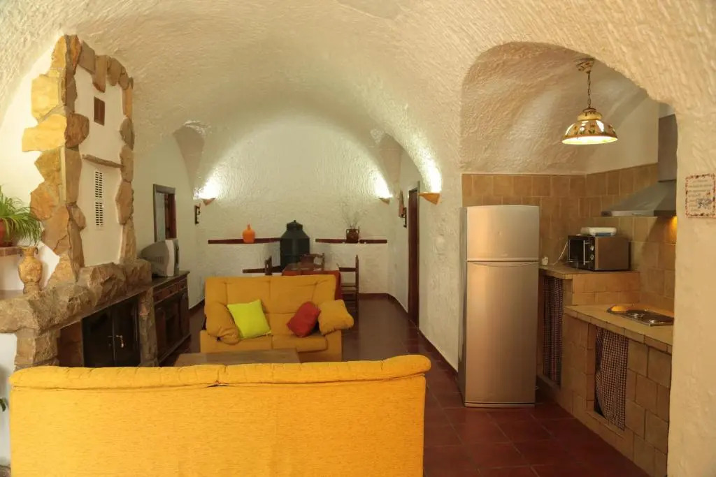 Cuevas La Chumbera