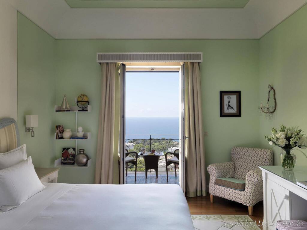 Capri Tiberio Palace - The Leading Hotels of the World