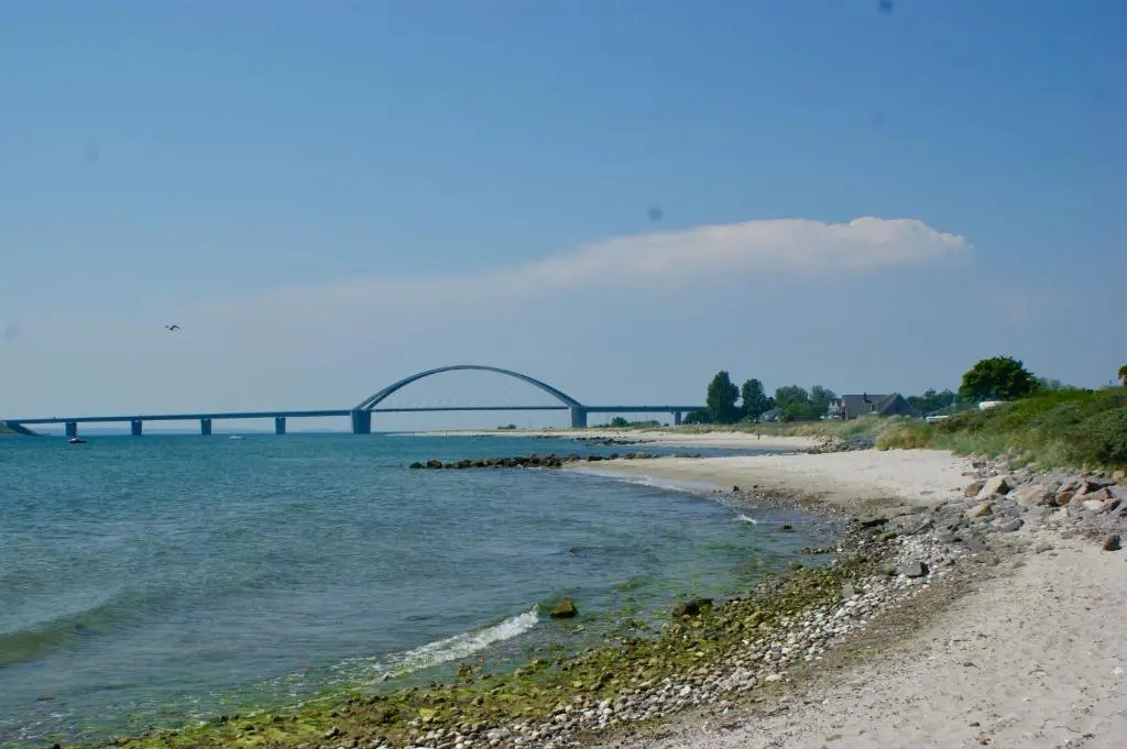 Fehmarn-OstseeferienStrandresidenz Vogelflug 14312