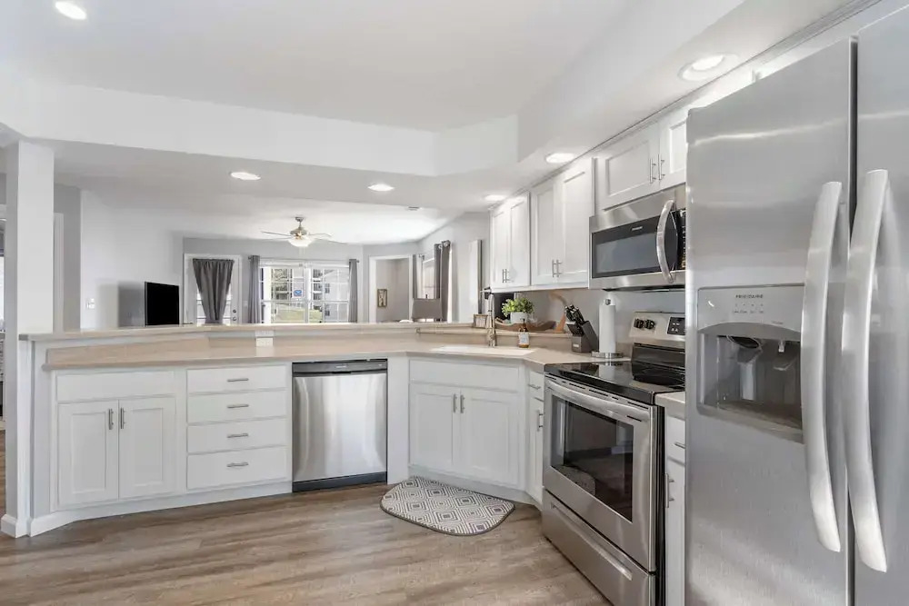 Brookside Retreat w/ Amenities Galore!