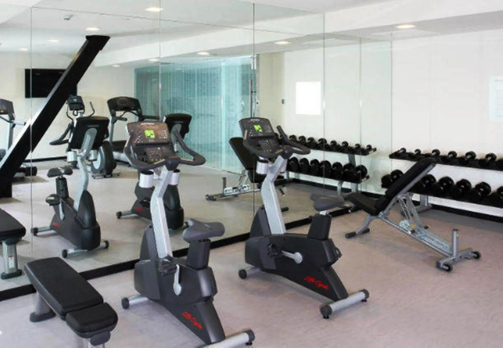 Courtyard by Marriott Mexico City Vallejo