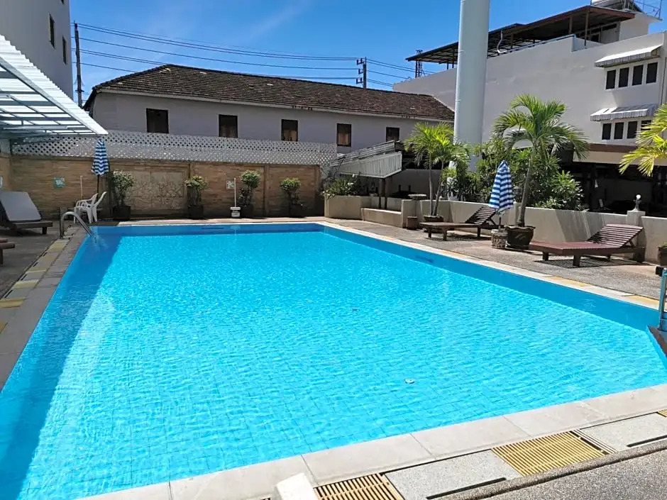 Subhamitra Hotel Hua Hin-SHA Certified