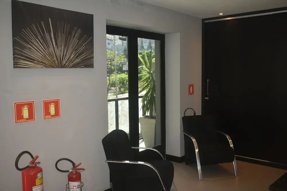 Unity Hotel - Vila Mariana SP