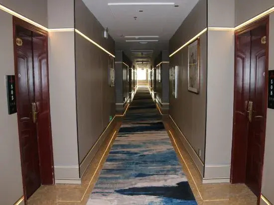 Jiaxin Guohua Hotel - Korla