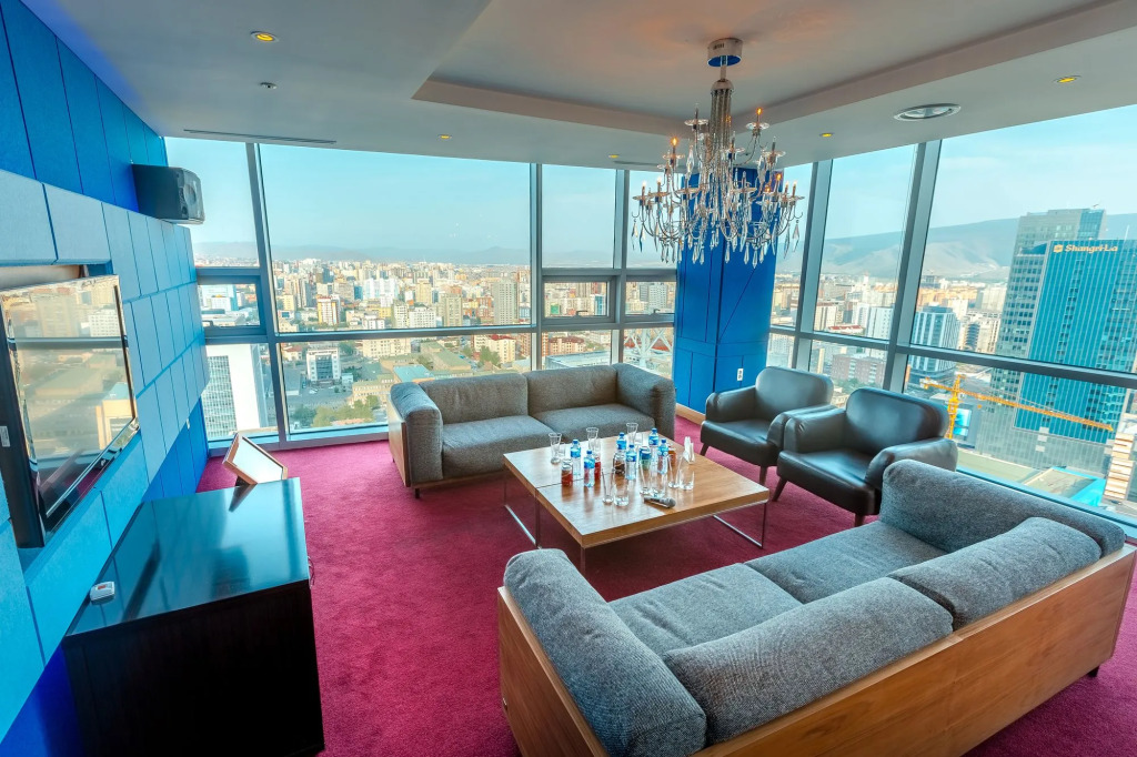 The Blue Sky Hotel and Tower