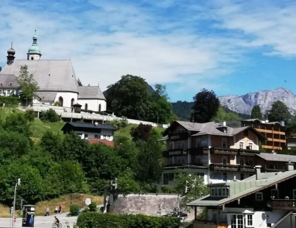 Apartment Untersberg