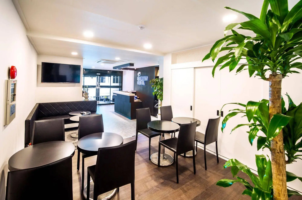Ekonomy Hotel Sokcho