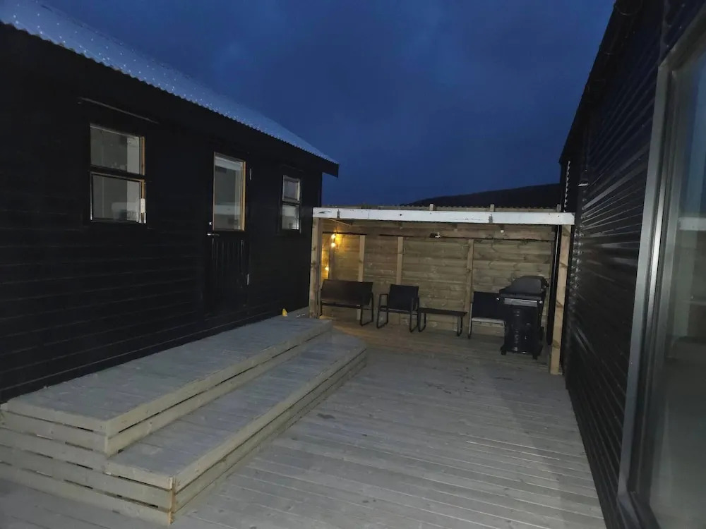 Northern Lights Cabin - Syðribrú
