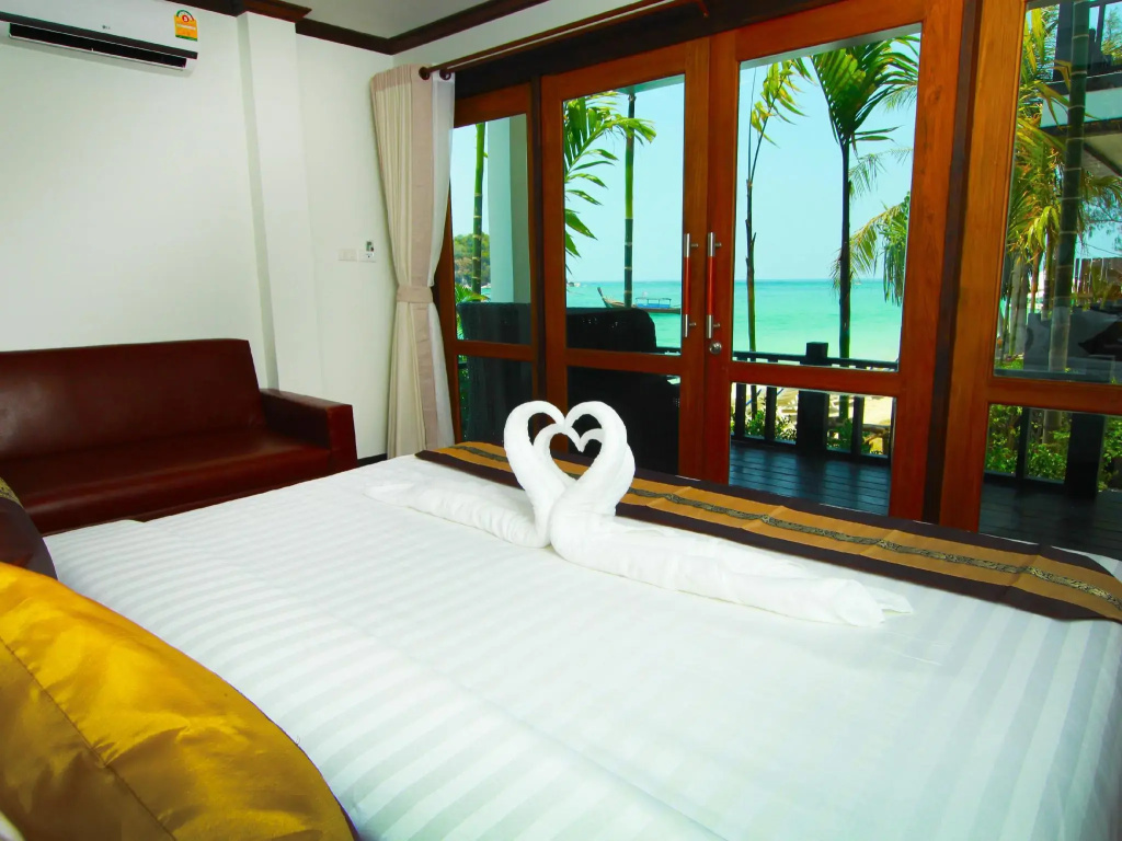 Cabana Lipe Beach Resort