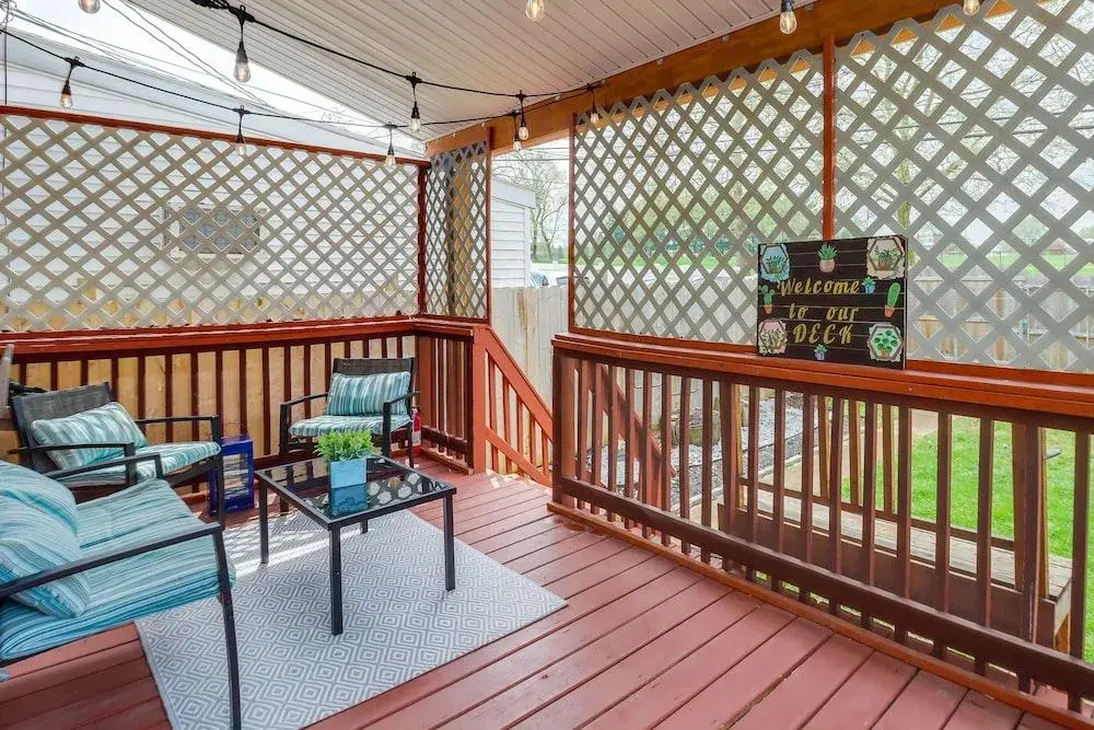 Allentown Townhome W/ Deck - 3 Mi To Ppl Center!
