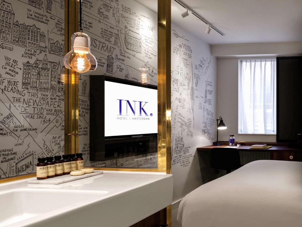INK Hotel Amsterdam - MGallery Collection