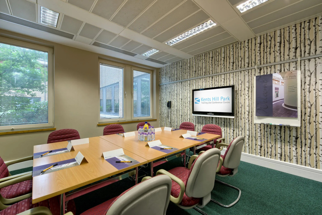 Kents Hill Park Training & Conference Centre