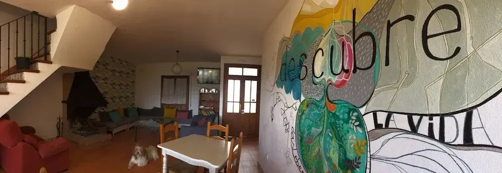 EcoAlbergue Rural de Algodonales