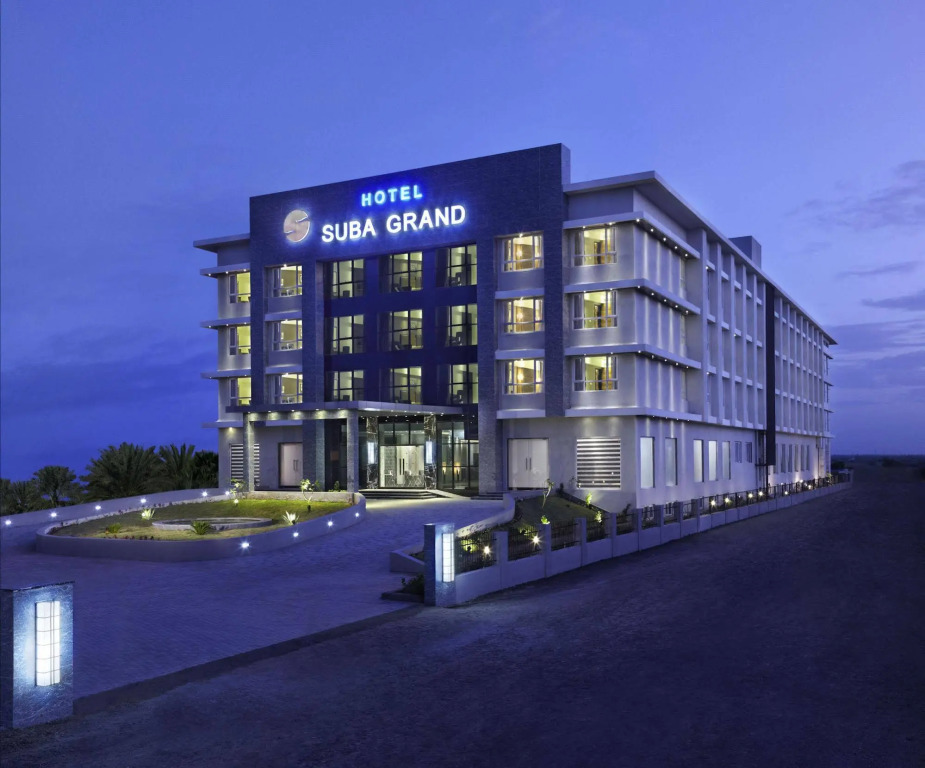 Hotel Suba Grand