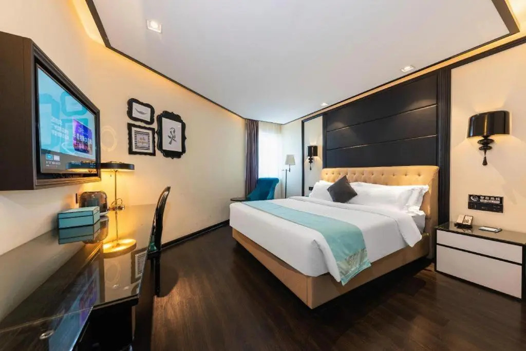 Lavande Hotel Nanchang East Aixihu Subway Station Branch