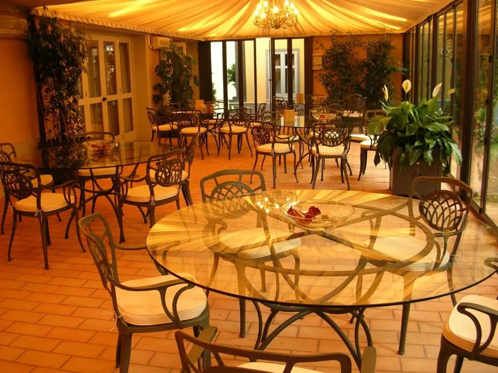 Hotel Villa Traiano
