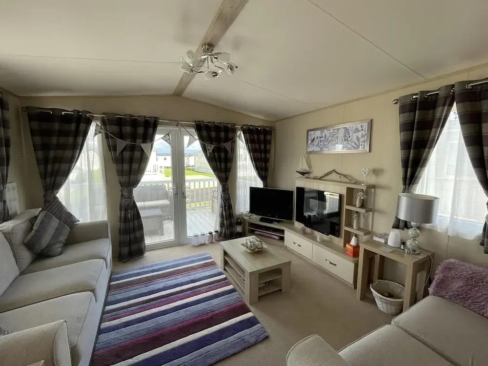 Laineys Haven Caravan at Silversands