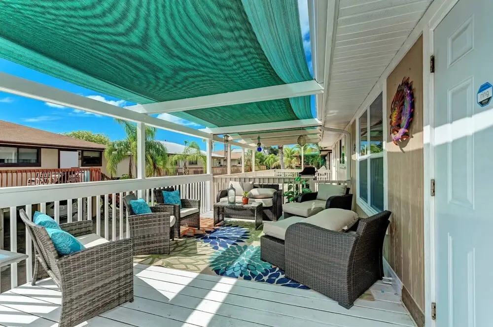 Anna Maria Island Sunshine Kiss Villa