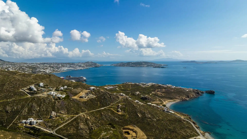 Villa Diorite by Mykonos Rocks