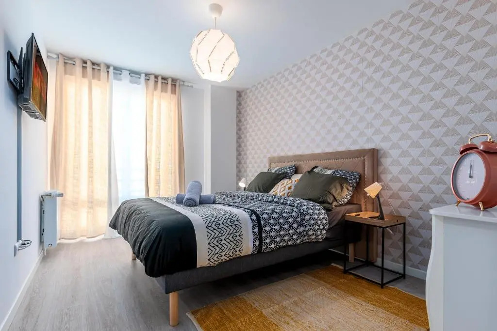 Appartement lumineux de standing