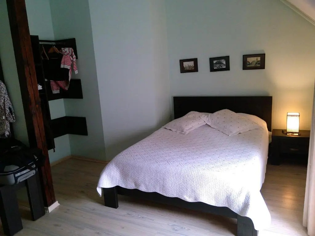 Rami House central double rooms