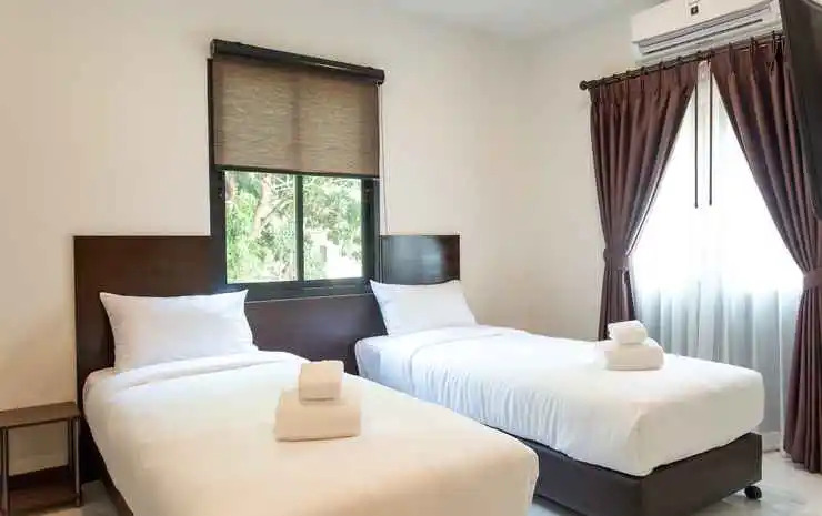 Khampare Chiang Mai Hotel