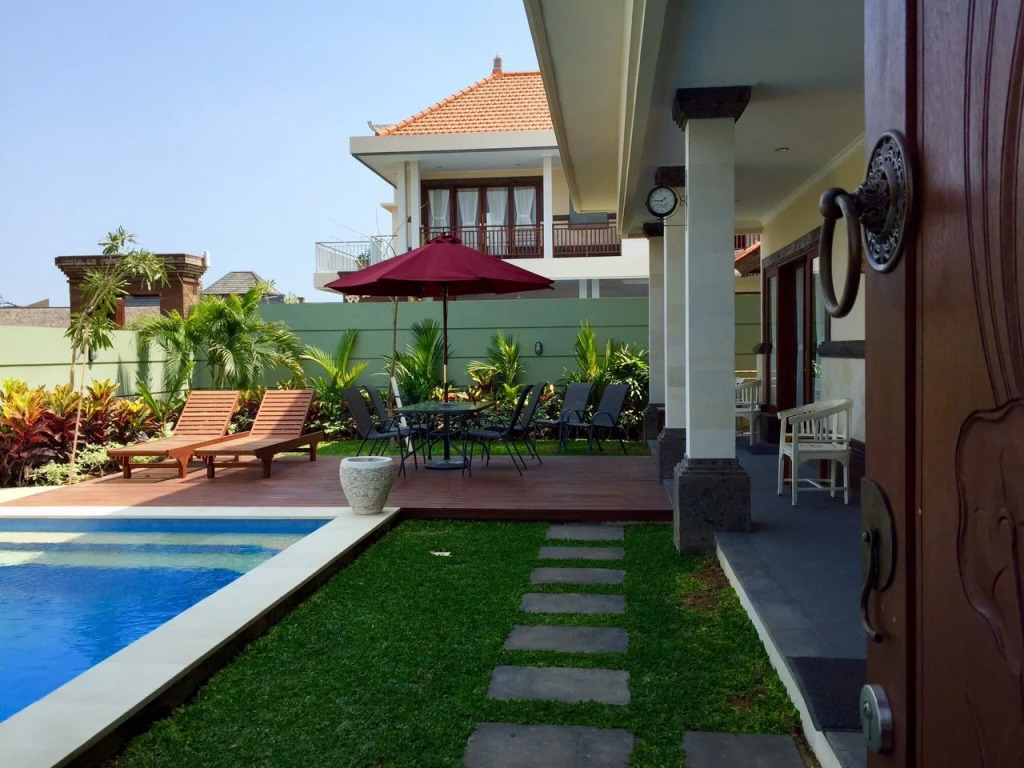 Villa Rangga Bodhi