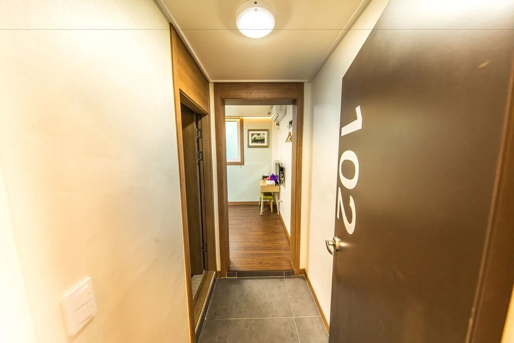 Rgb House Hostel
