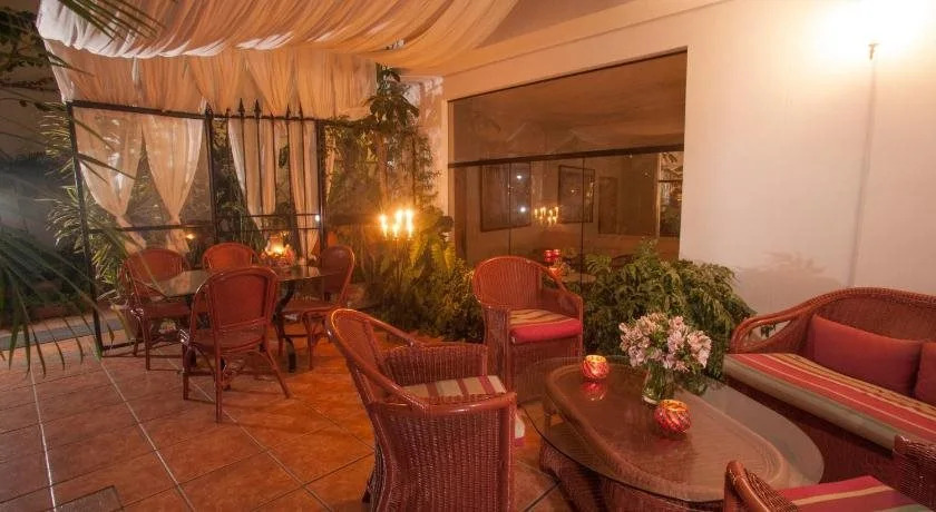 Villa Molina