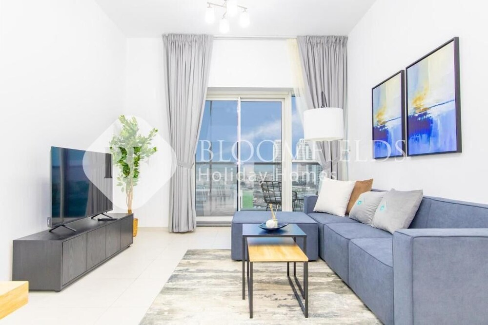 Bloomfields Stylish 1br Orchid Residence