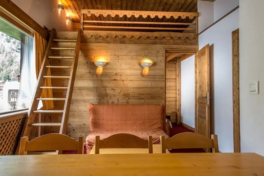 ESC3 - Superbe appartement, centre ville,  proche pistes et commerces.