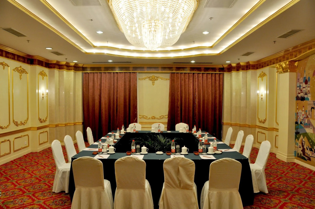 China Garden Hotel