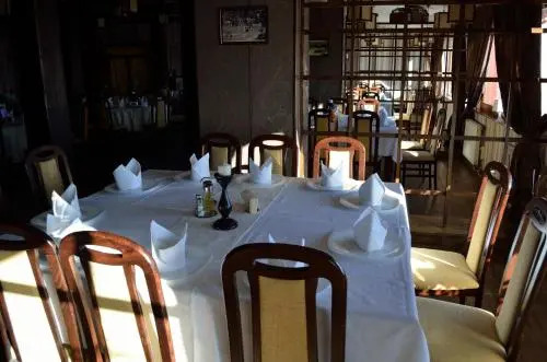 Hotel Rusu