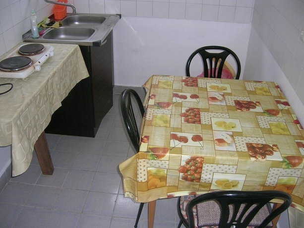 Csalintos Apartman
