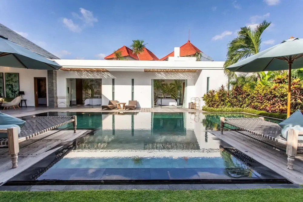 Villa WoW Canggu