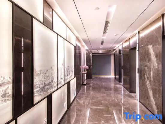 UFUN Hotel (Liuzhou The Mixc Yaobu Ancient Town)