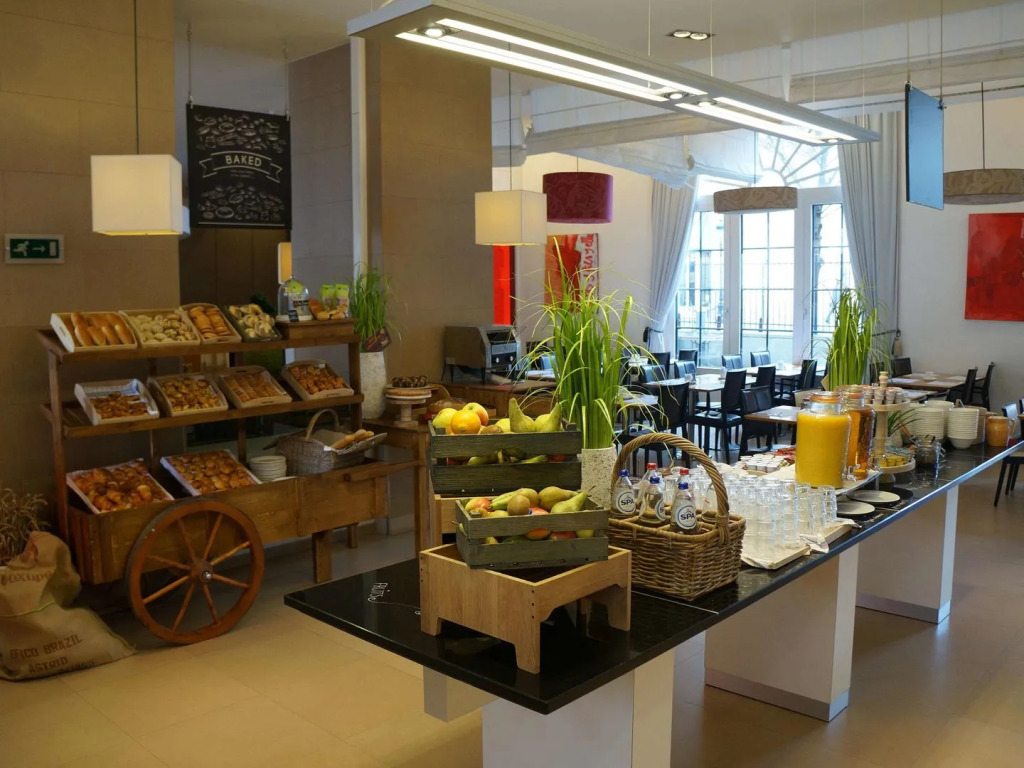 Hotel Novotel Brussels Off Grand Place