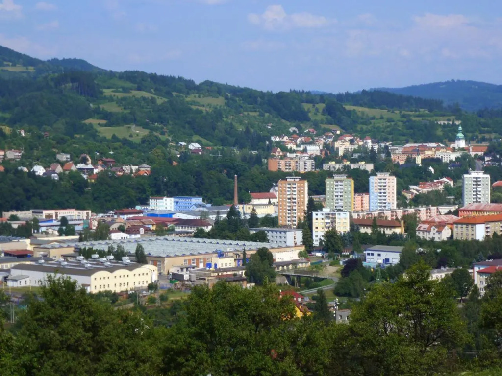 Hotel MAGISTR Vsetín