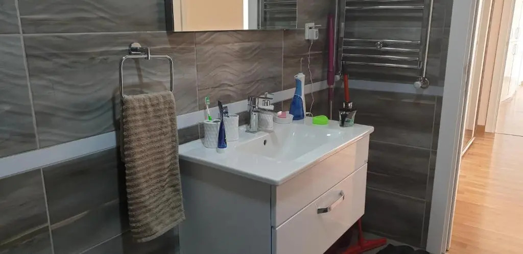 Koza Park - Luxurious Two Bedroom Duplex Apartment near Akbati mall and Istanbul Tennis Academy
