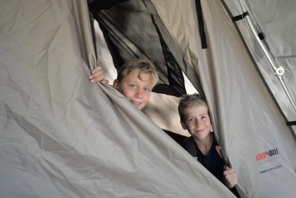 WA Wilderness Camping Experience