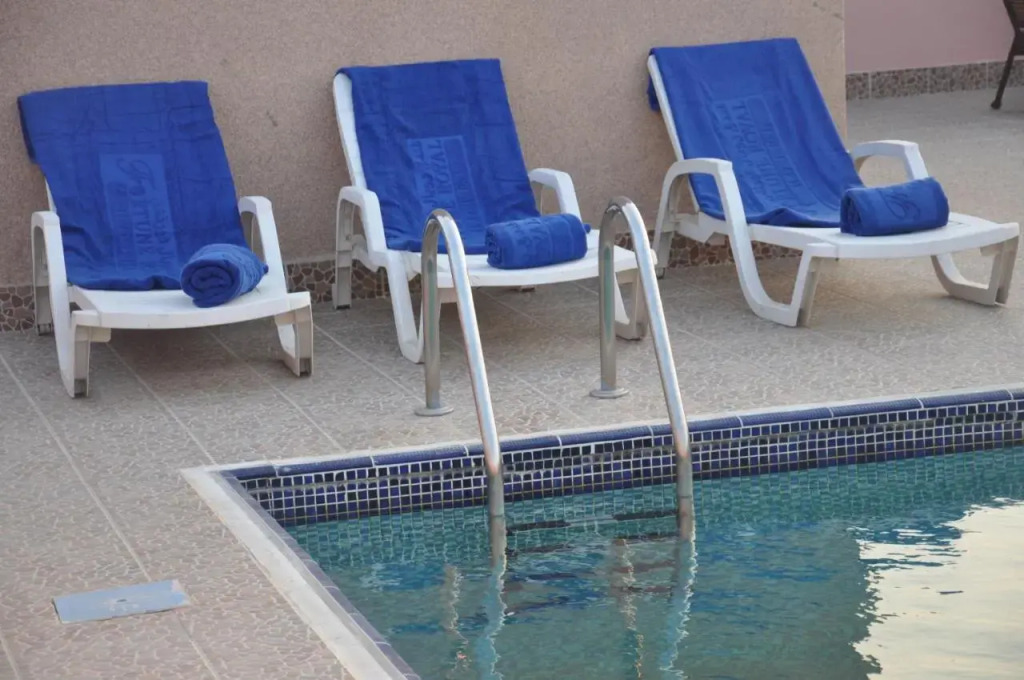 Fortune Plaza Hotel, Dubai Airport