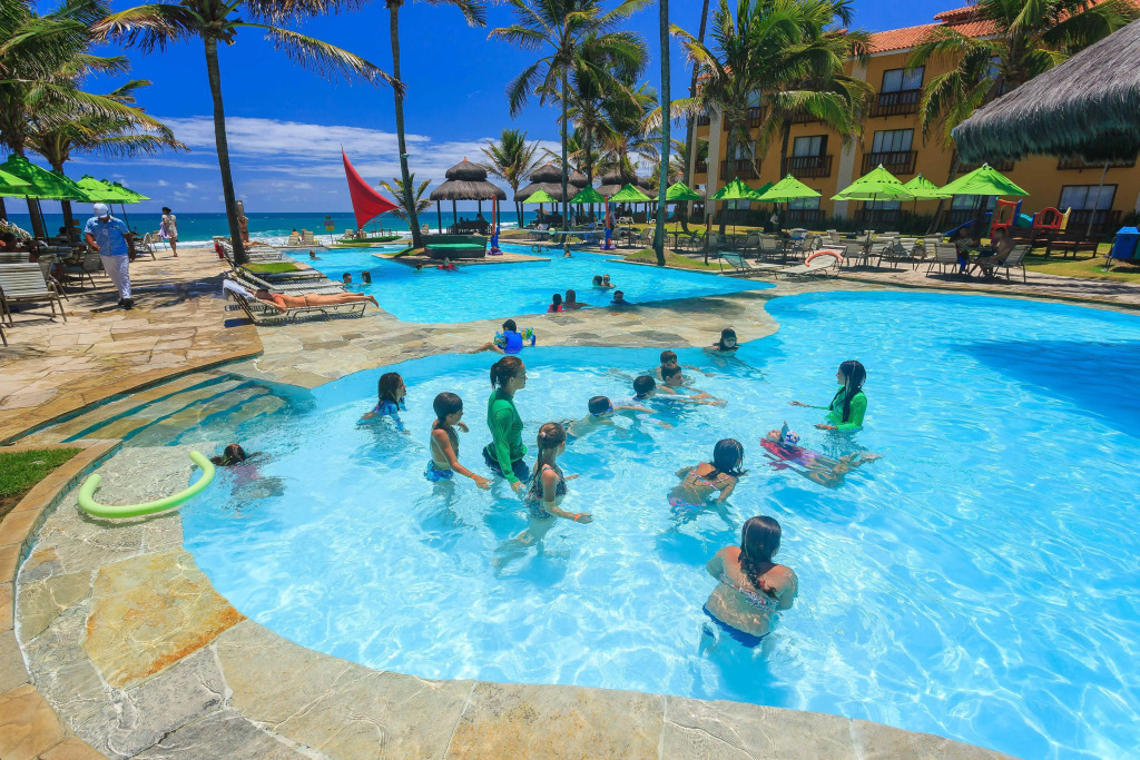 Hotel Solar Porto de Galinhas