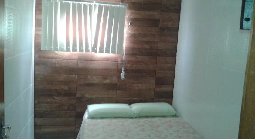 Hotel Cidade Verde econômico