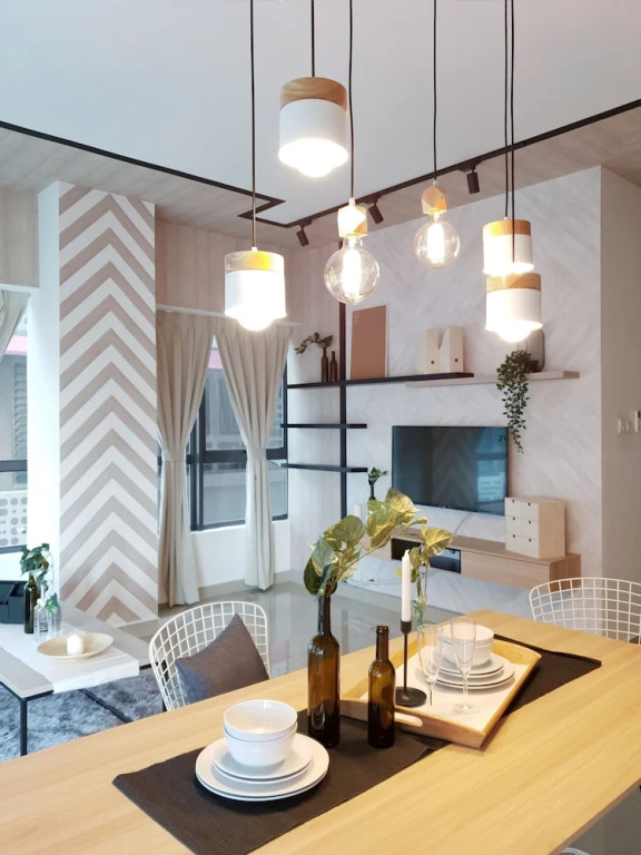 Arte Plus Homestay @ Jalan Ampang
