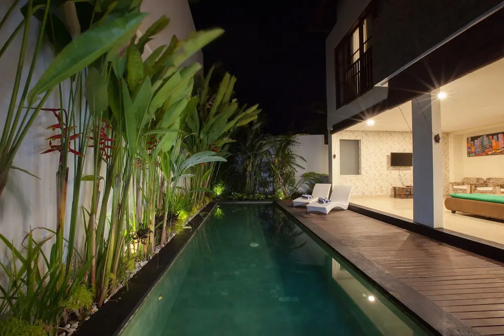 The Kamojang Jimbaran Bali