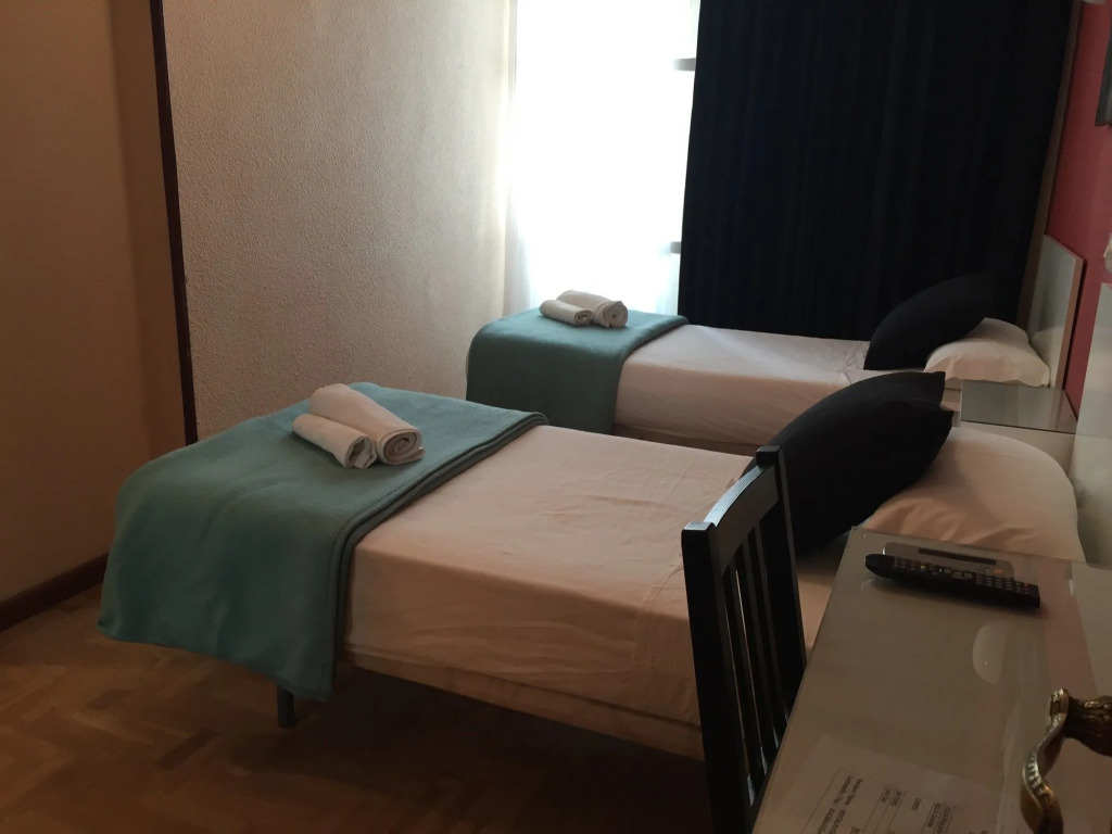 Hostal Rías Bajas