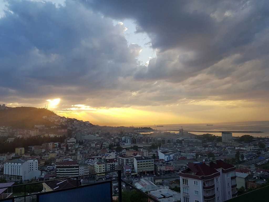 NURALP APART OTEL - Trabzon