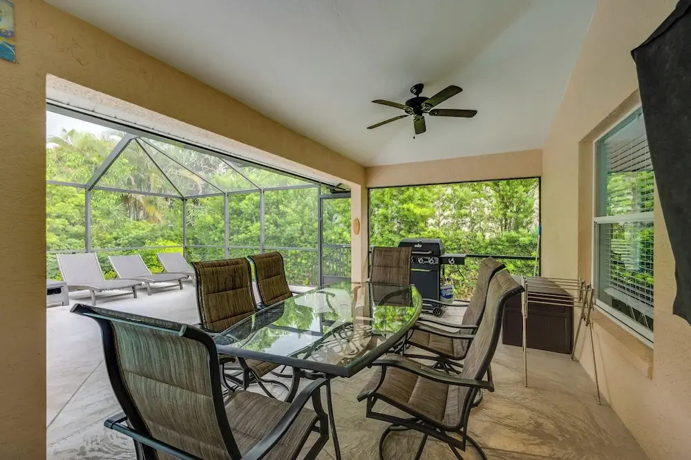 Marco Island Vacation Rental: Heated Pool & Lanai!